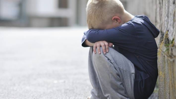 CORRUPT CHILD PSYCHOLOGY—PROBLEM OF HOUR