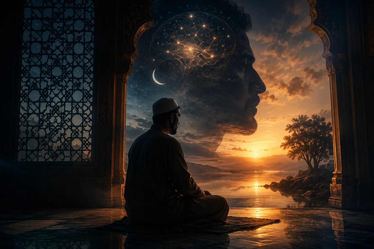 The Power of Silence in Islam and Psychology
