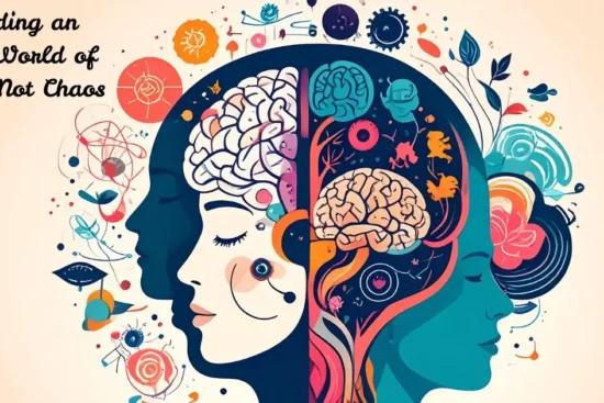 Building an Inner World of Peace, Not Chaos