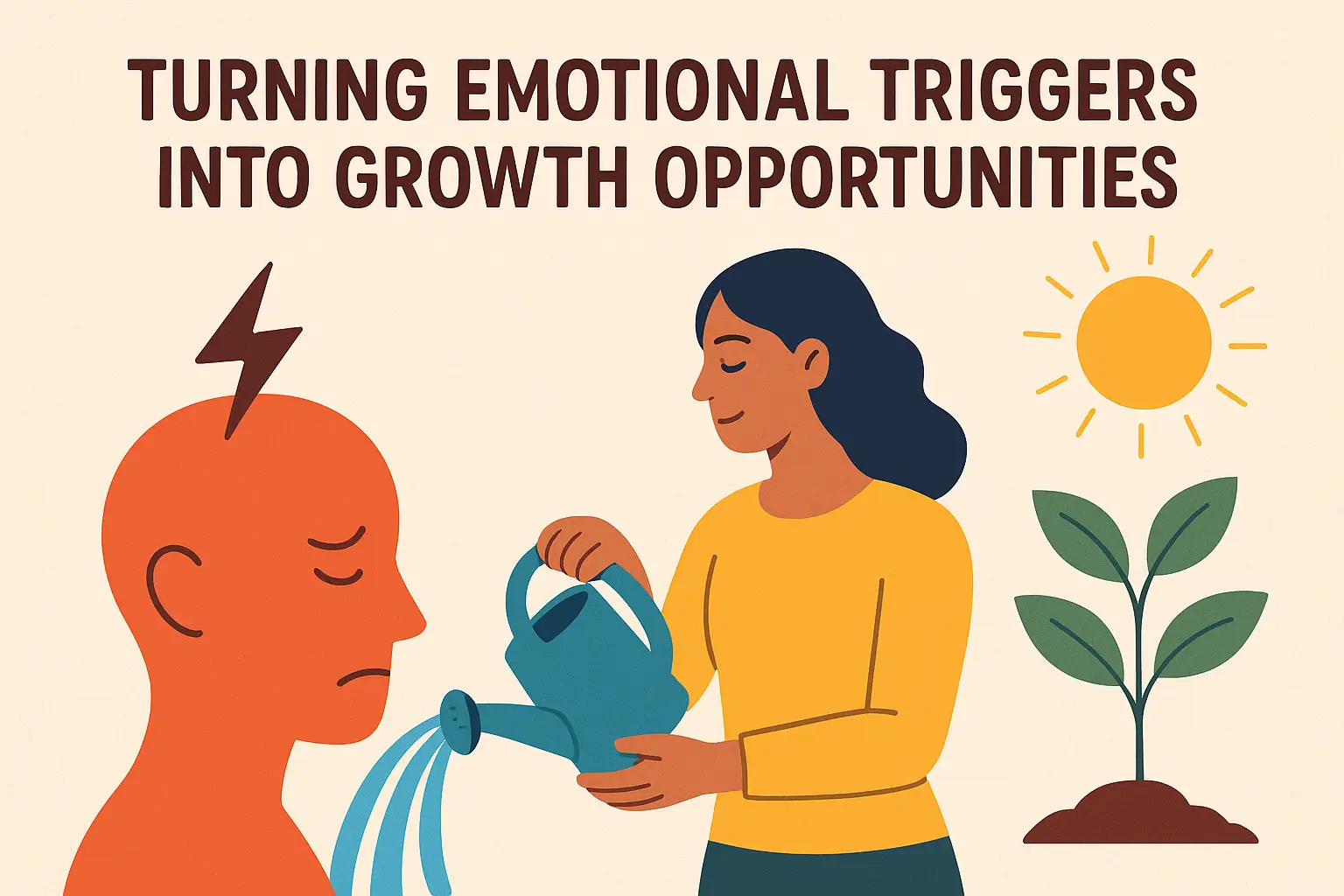 Turning Emotional Triggers into Opportunities for Growth