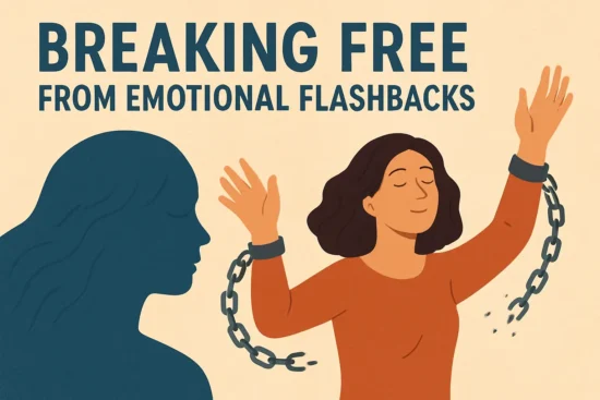 Breaking Free from Flashbacks              
