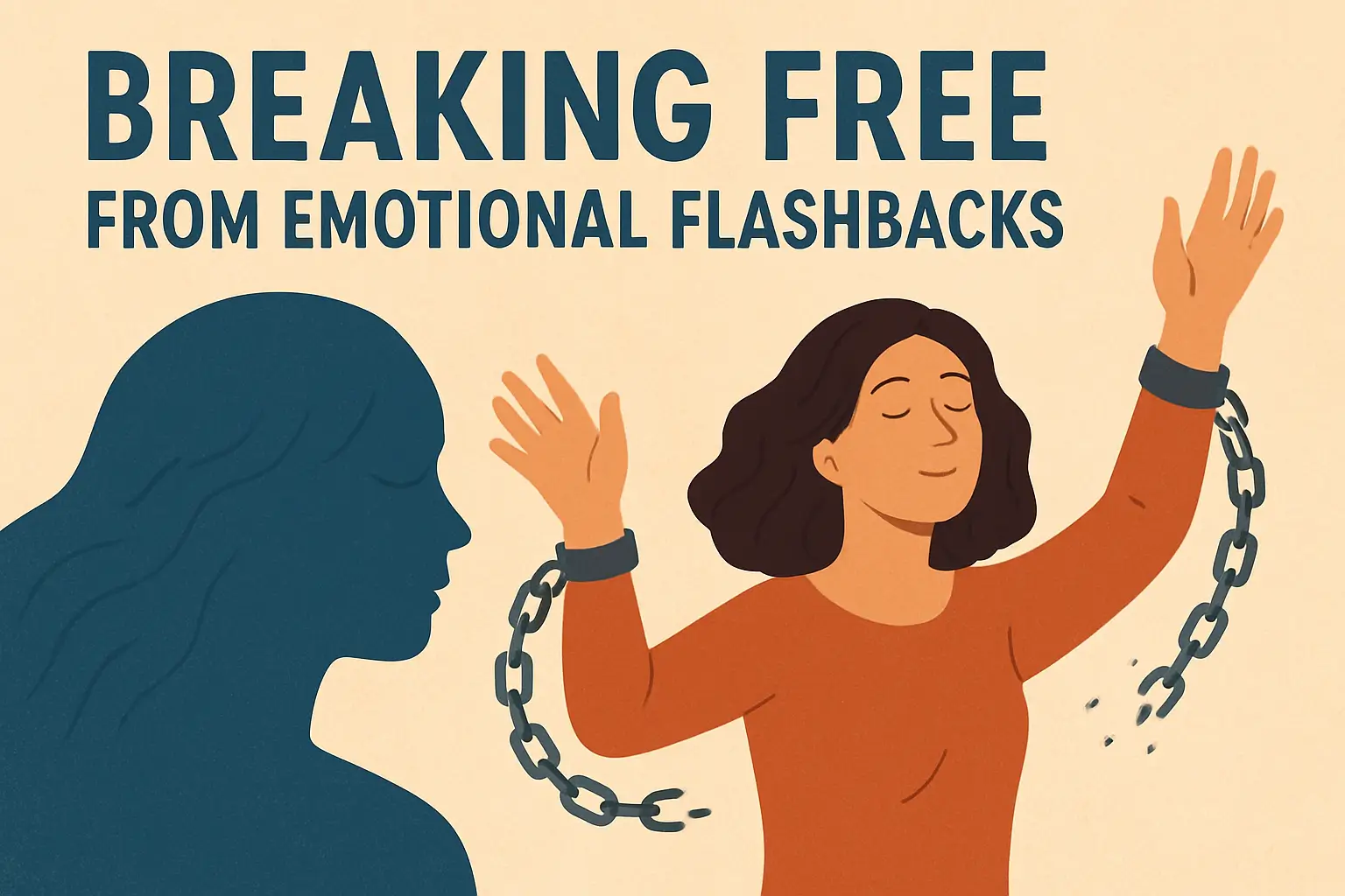 Breaking Free from Flashbacks              