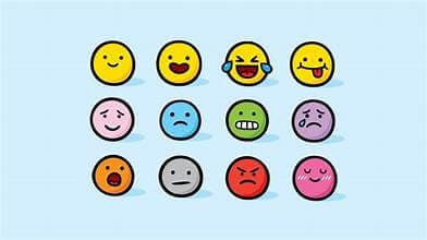Identify the Emotion Concretely