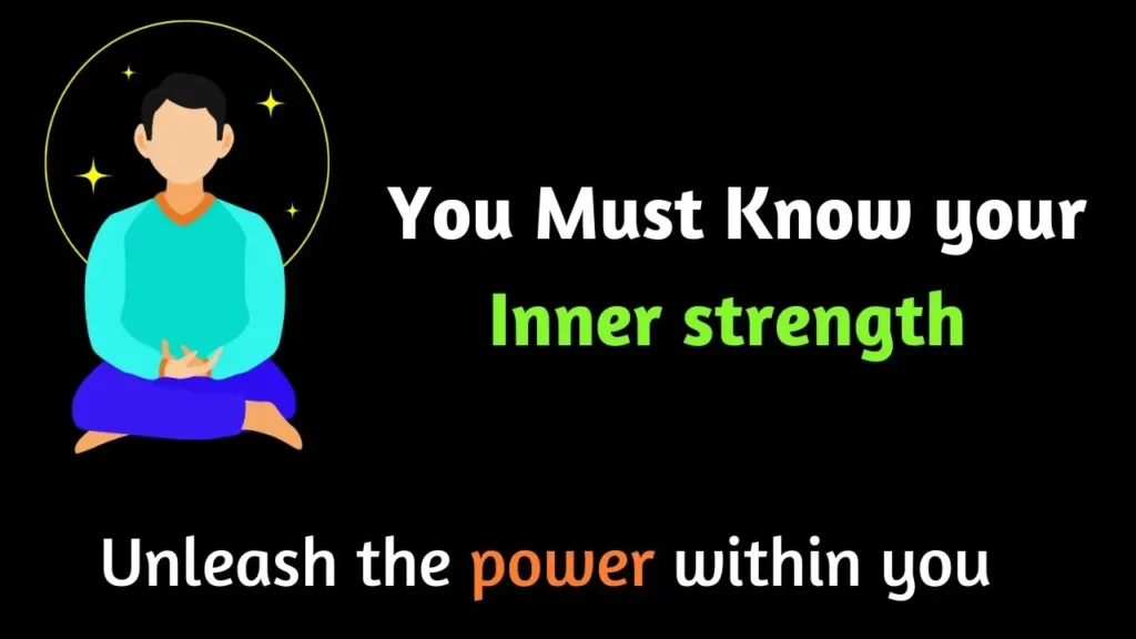 First, You must Know Your Inner Truth