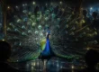 virtue signaling psychology - the peacock