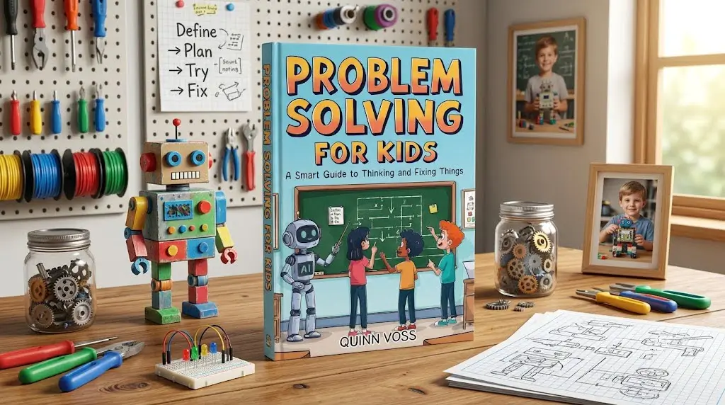 Problem Solving For Kids