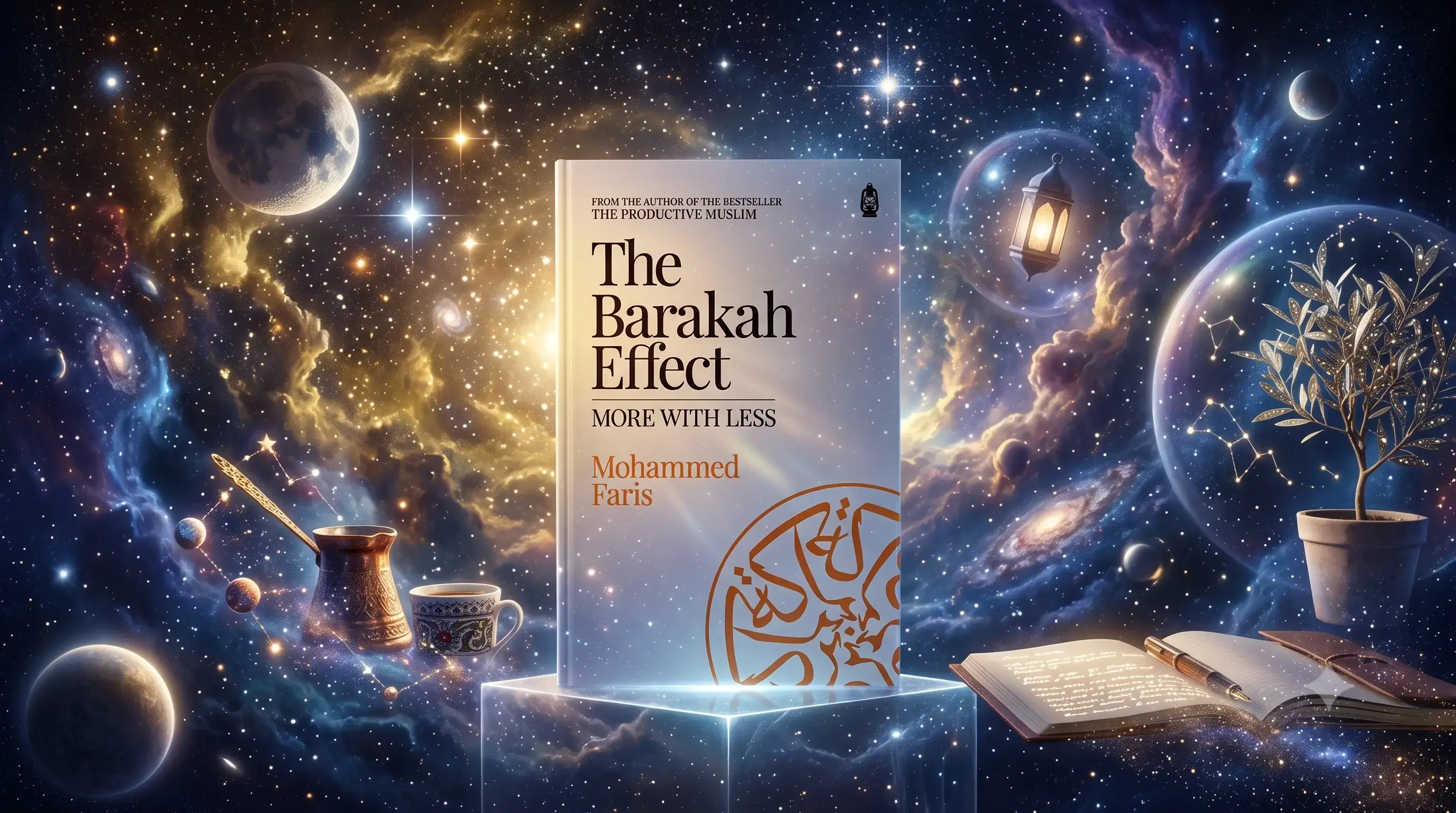 The Barakah Effect by Muhammad Faris