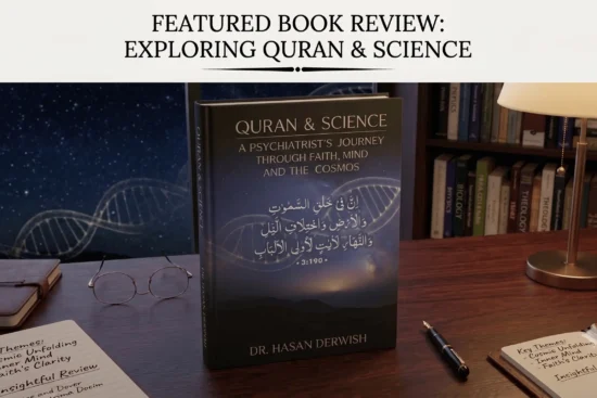 exploring science and QURAN - book review