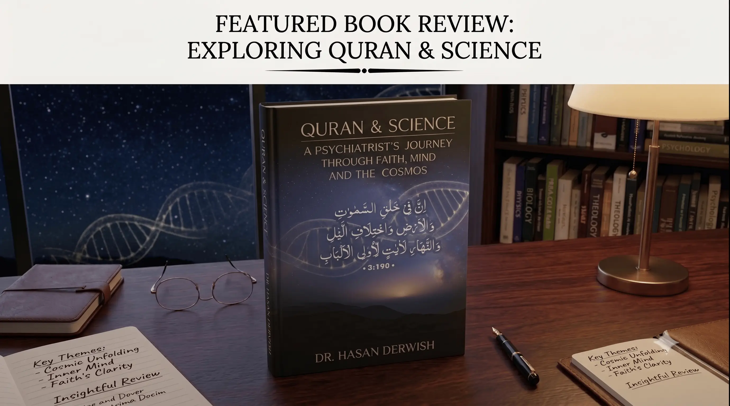 exploring science and QURAN - book review
