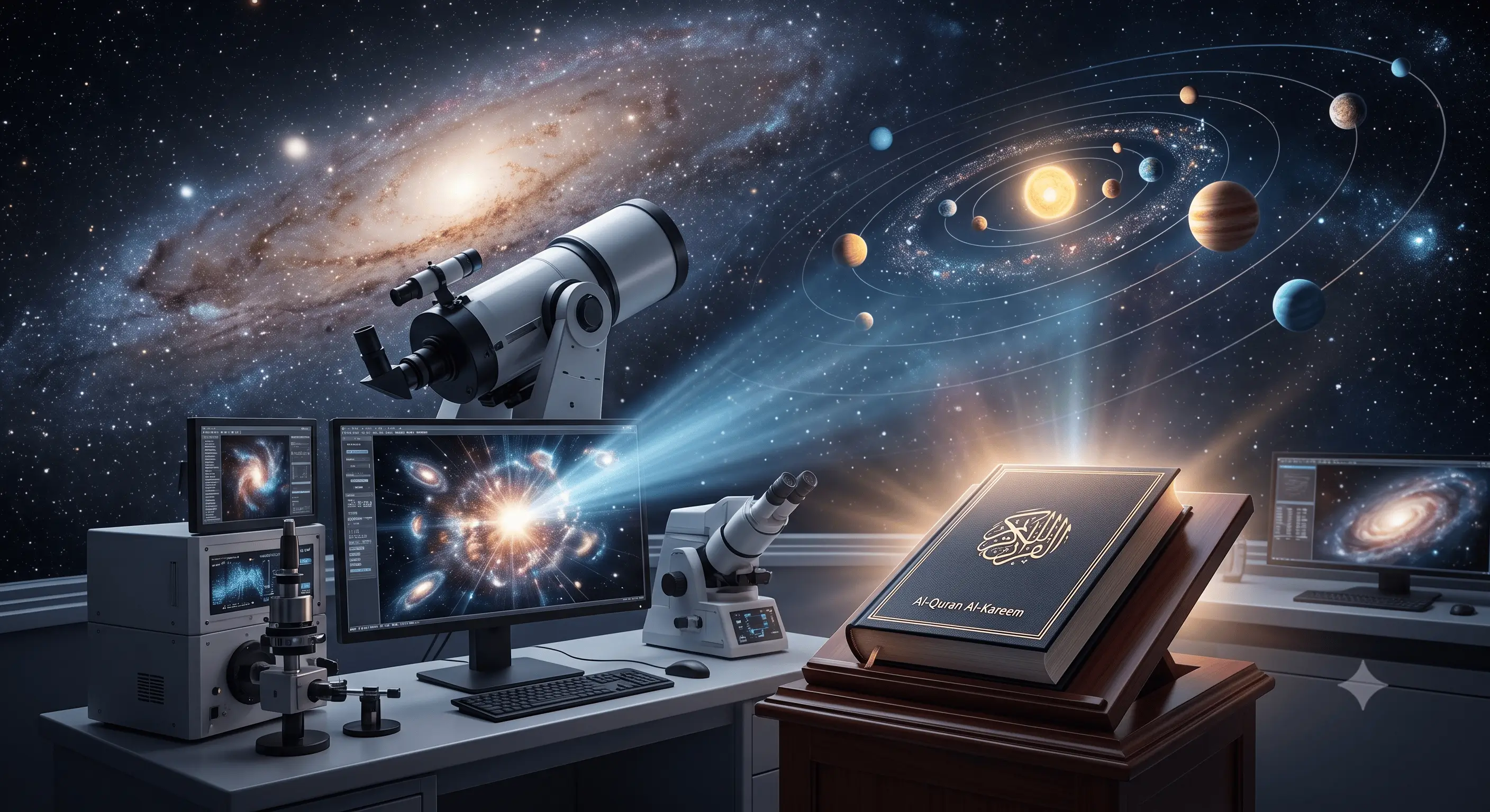 Discovering the Great Wonders of Outer Space