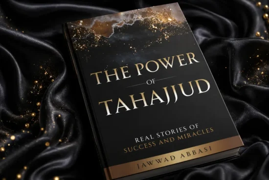 Unlocking a Growth Mindset with The Power of Tahajjud